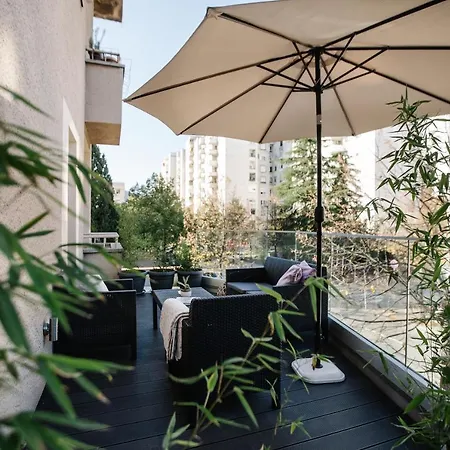 Big Tree & The Nest - Free Parking Апартаменты *