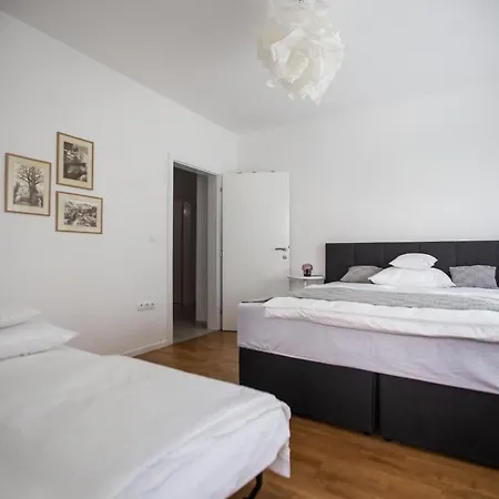 Big Tree & The Nest - Free Parking 公寓 *